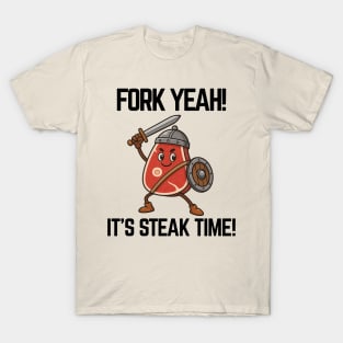 Steak T-Shirt